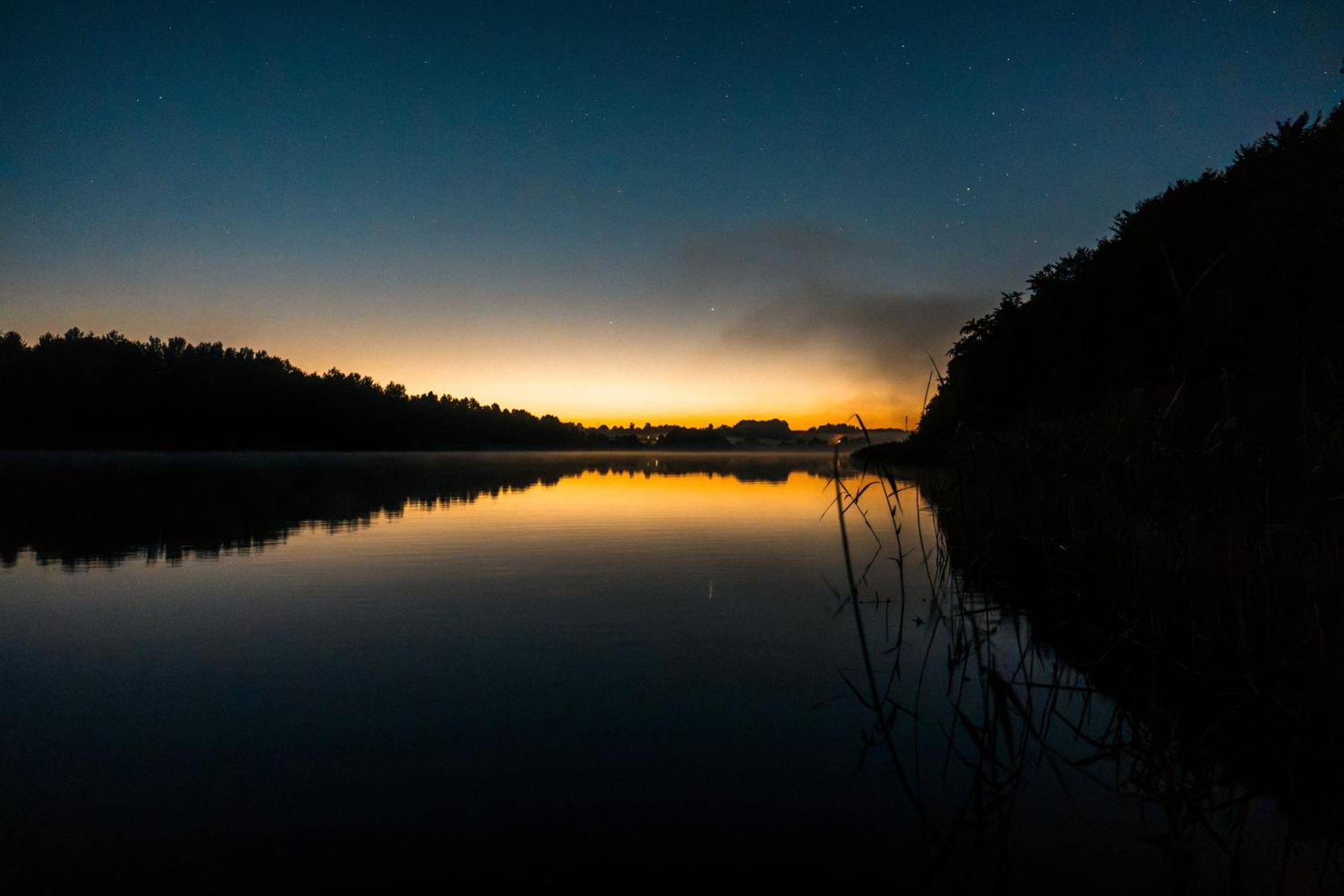 Domek Dla Pary Kaszuby Linia Brzegowa Jezioro Prywatny Las Roztoka  Exteriér fotografie